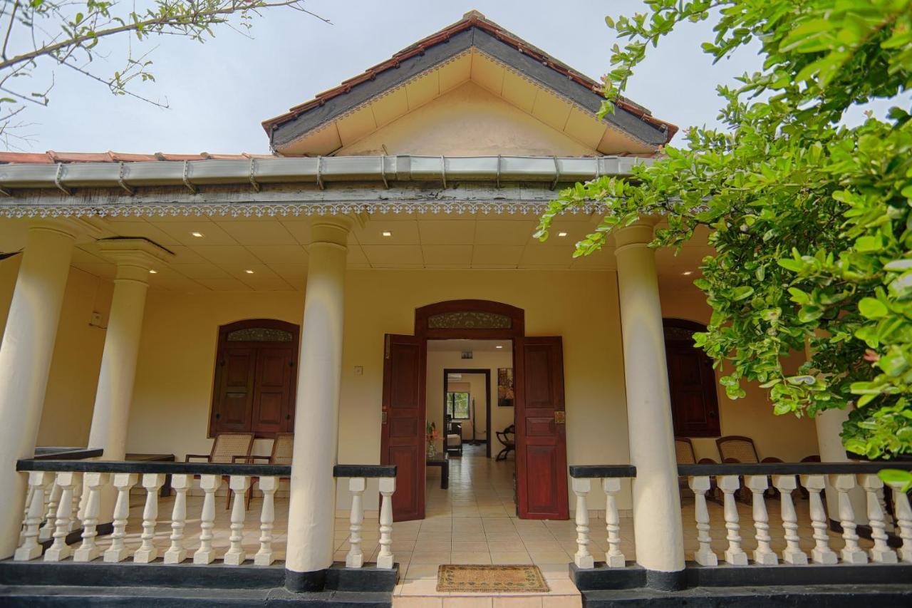 Rathgama Beach House Buitenkant foto