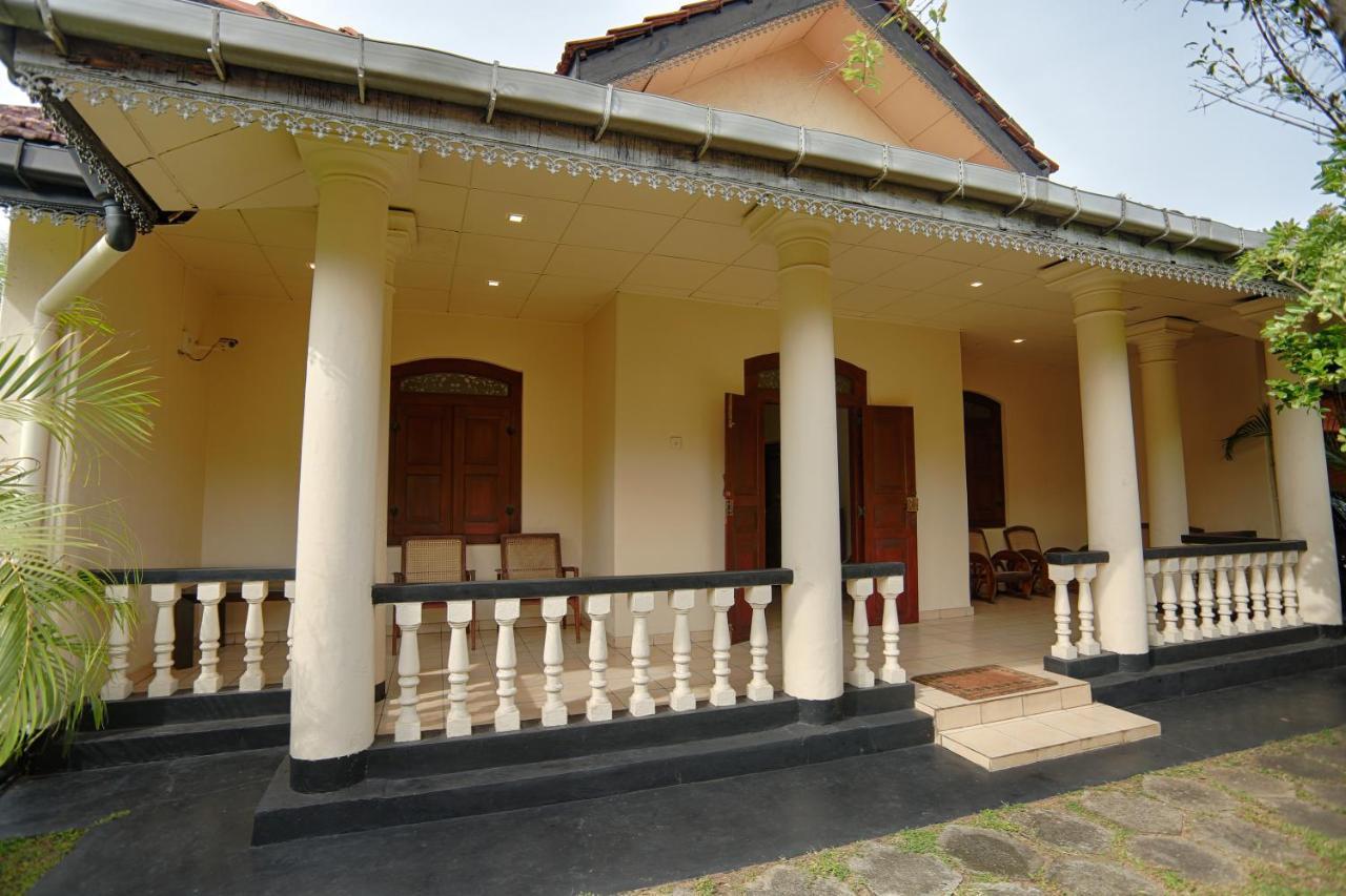 Rathgama Beach House Buitenkant foto