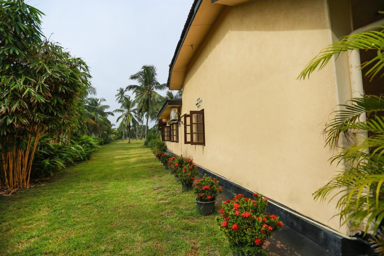 Rathgama Beach House Buitenkant foto