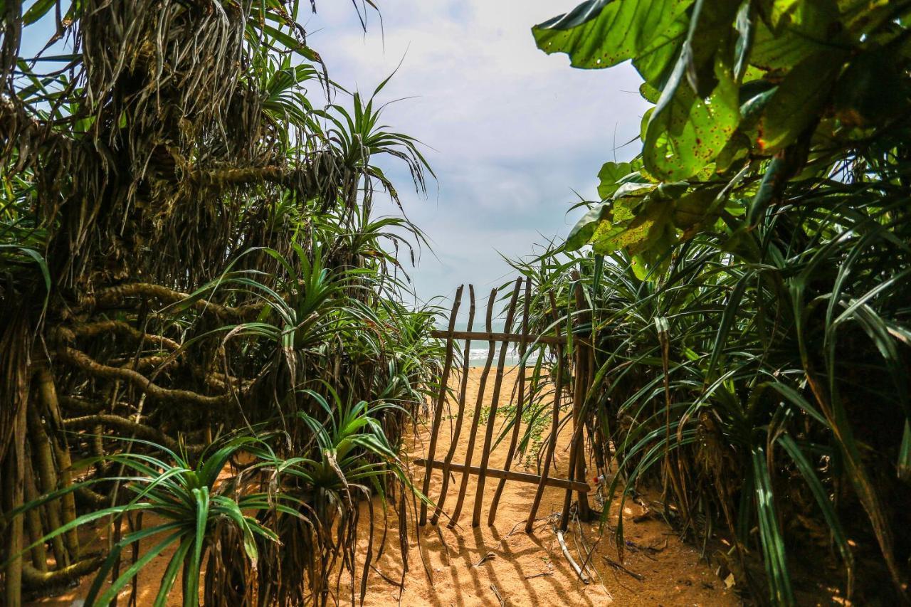 Rathgama Beach House Buitenkant foto