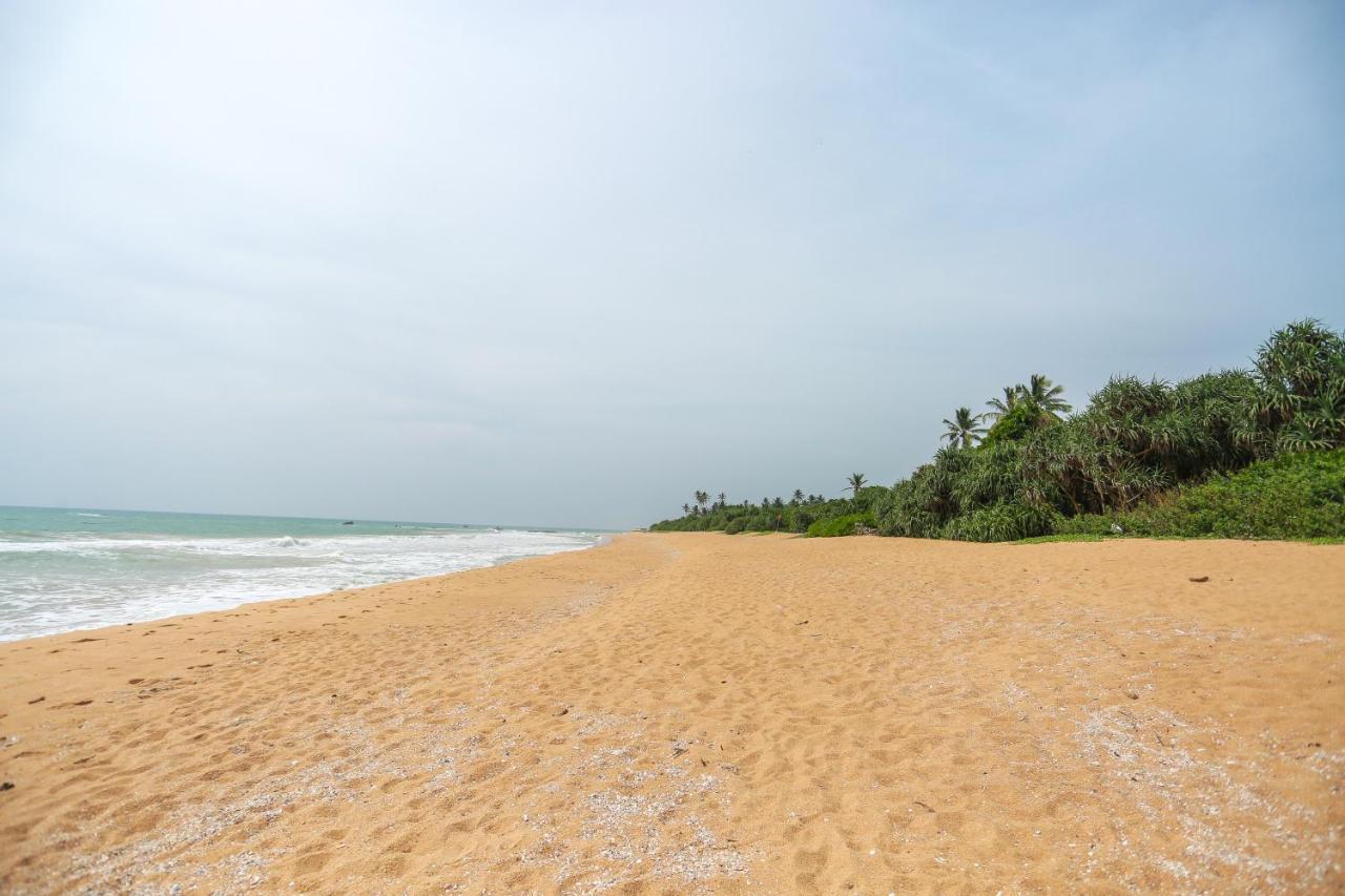 Rathgama Beach House Buitenkant foto