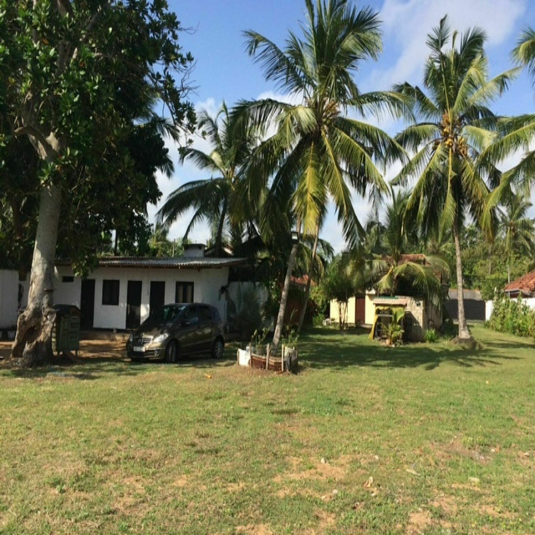 Rathgama Beach House Buitenkant foto